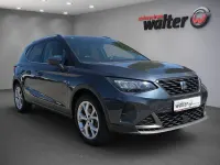 Gebraucht Seat Arona FR 116 PS (85 kW) 2024 Grau SUV