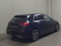 Gebraucht Mercedes A220 AMG line 190 PS (139 kW) 2020 Schwarz Limousine