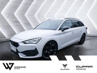 Gebraucht Cupra Leon VZ 310 PS (228 kW) 2024 Weiß Limousine