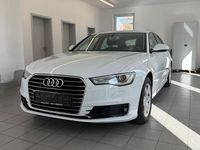Gebraucht Audi A6 Ambiente 190 PS (139 kW) 2016 Gletscherweiss Kombi