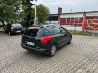 Gebraucht Peugeot 207 Filou 95 PS (69 kW) 2007 Schwarz Kombi