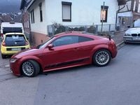 Gebraucht Audi TT 211 PS (155 kW) 2014 Coupé