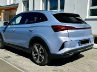 Gebraucht MG Marvel R Luxury 131 kW (179 PS) 2023 Blau SUV
