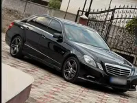 Gebraucht Mercedes E350 AMG 240 PS (176 kW) 2011 Schwarz Limousine