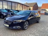 Gebraucht Opel Insignia Ultimate 170 PS (125 kW) 2020 Onyx schwarz (metallic) Kombi