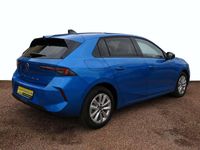 Gebraucht Opel Astra Edition 110 PS (80 kW) 2025 Kobalt blau Limousine