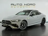 Gebraucht Mercedes CLE220 AMG line 197 PS (144 kW) 2024 Grau Coupé