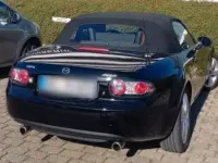 Używany Mazda MX5 120 KM (88 kW) 2006 Czarny Kabriolet