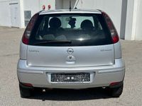 gebraucht Opel Corsa Edition"FACELIFT "KLIMA "88.000 KM "1.HAND "XENON "SHZ