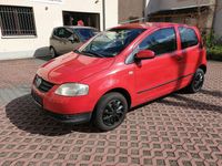 Second-hand VW Fox 55 CP (40 kW) 2007 Roșu Hatchback