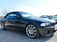 Gebraucht BMW M3 Cabriolet Performance 343 PS (252 kW) 2005 Schwarz Cabrio