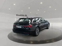 Gebraucht Audi A6 Sport 163 PS (119 kW) 2021 Mythosschwarz metallic Kombi
