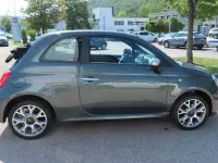Gebraucht Fiat 500C Rockstar 69 PS (50 kW) 2020 Grau Cabrio