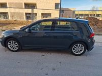 gebraucht VW Golf VII 2.0 TDI R Line