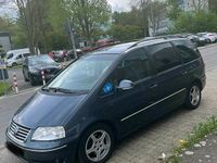 Gebraucht VW Sharan 131 PS (96 kW) 2005 Grau Van / Kleinbus