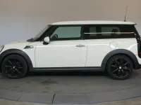 Usado Mini ONE 95 HP (69 kW) 2009 Branco Citadino