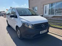 Gebraucht Mercedes Vito 88 PS (64 kW) 2018 Weiß Van