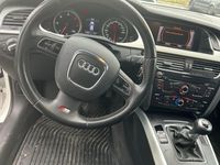 gebraucht Audi A4 3.0 TDI (DPF) quattro S line Avant S line