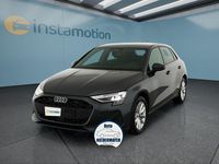 Neu Audi A3 Sportback 150 PS (110 kW) 2026 Grau Kleinwagen