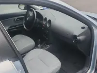 Gebraucht Seat Ibiza 75 PS (55 kW) 2002 Blau Kleinwagen