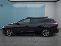 Gebraucht Ford Focus 116 PS (85 kW) 2024 Schwarz Kombi