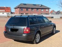 Gebraucht VW Passat 131 PS (96 kW) 2003 Schwarz Kombi