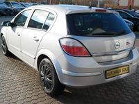 Brugt Opel Astra Edition 101 HK (74 kW) 2005 Sølv Sedan