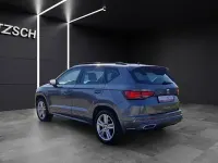Gebraucht Seat Ateca 4Drive 190 PS (139 kW) 2023 Grau SUV