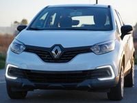 Second-hand Renault Captur 90 CP (66 kW) 2019 Alb SUV