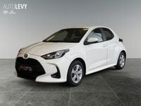 Gebraucht Toyota Yaris Hybrid Business Edition 116 PS (85 kW) 2022 Weiß Kleinwagen