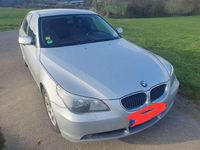 Gebraucht BMW 530 218 PS (160 kW) 2005 Limousine