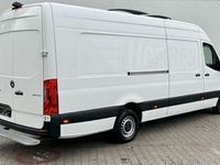 gebraucht Mercedes Sprinter Sprinter 314 CDIExtralang HA MBUX