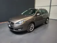 Gebraucht Fiat Croma Emotion 200 PS (147 kW) 2008 Grau Kombi