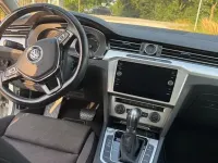 Gebraucht VW Passat 120 PS (88 kW) 2019 Weiß Kombi