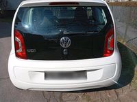 Gebraucht VW up! 2012 Weiß Kleinwagen