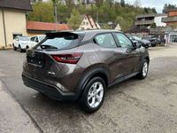 gebraucht Nissan Juke JukeDIG-T 117 7DCT 117 PS ACENTA KOMFORT NC