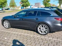 Gebraucht Mazda 6 175 PS (128 kW) 2013 Andere farben Kombi