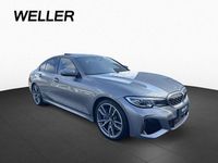 Gebraucht BMW M340 Shadowline 341 PS (250 kW) 2020 Oxidgrau (grau) Limousine