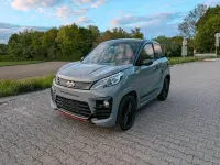 Brugt Ligier JS60 2022 Grå Hatchback