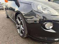 Gebraucht Opel Adam S 150 PS (110 kW) 2017 Schwarz Kleinwagen