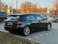 Gebraucht Mercedes A180 116 PS (85 kW) 2018 Schwarz Kombi