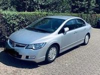 Gebraucht Honda Civic 95 PS (69 kW) 2007 Silber Limousine