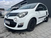 Gebraucht Renault Twingo Expression 75 PS (55 kW) 2013 Weiß Kleinwagen