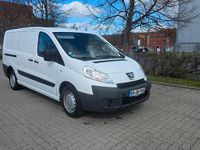 Gebraucht Peugeot Expert 128 PS (94 kW) 2012 Weiß Van