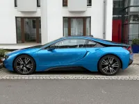 Gebraucht BMW i8 Performance 362 PS (266 kW) 2014 Blau Coupé