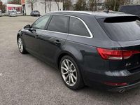 Gebraucht Audi A4 Sport 150 PS (110 kW) 2016 Grau Kombi
