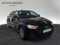 Usata Audi A1 Sportback 95 CV (69 kW) 2023 Nero Utilitaria