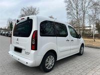 Gebraucht Citroën Berlingo 110 PS (80 kW) 2018 Weiß Van / Kleinbus