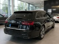 Second-hand Audi A6 Ambiente 218 CP (160 kW) 2015 Negru Break