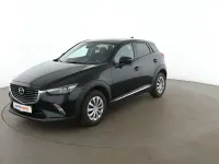 Gebraucht Mazda CX-3 Kizoku Intense 120 PS (88 kW) 2018 Schwarz SUV